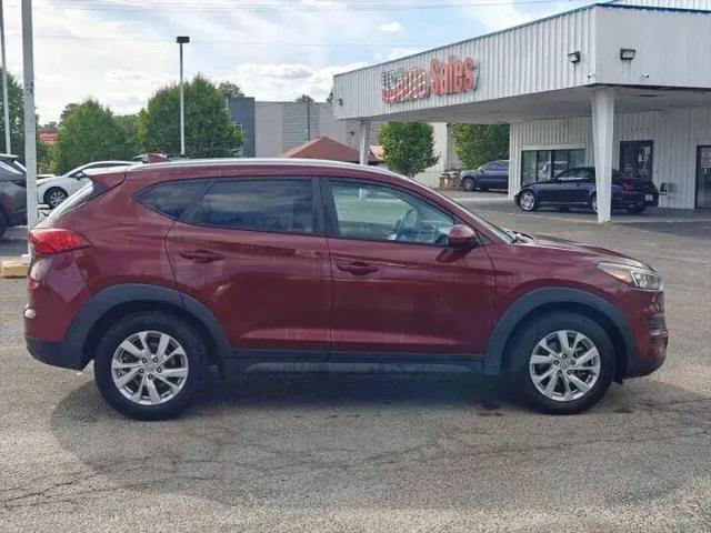 2020 Hyundai Tucson Value