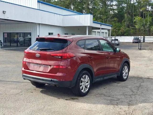 2020 Hyundai Tucson Value