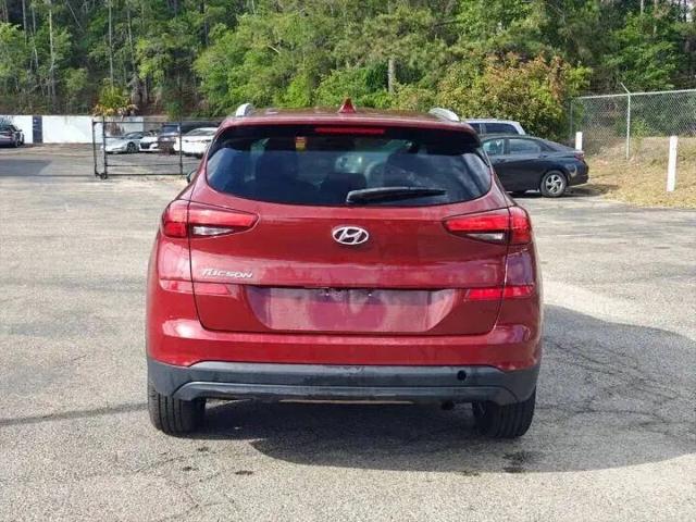 2020 Hyundai Tucson Value