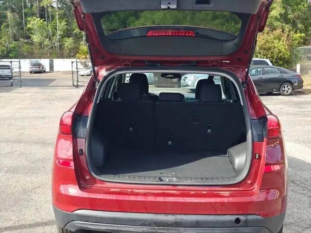 2020 Hyundai Tucson Value