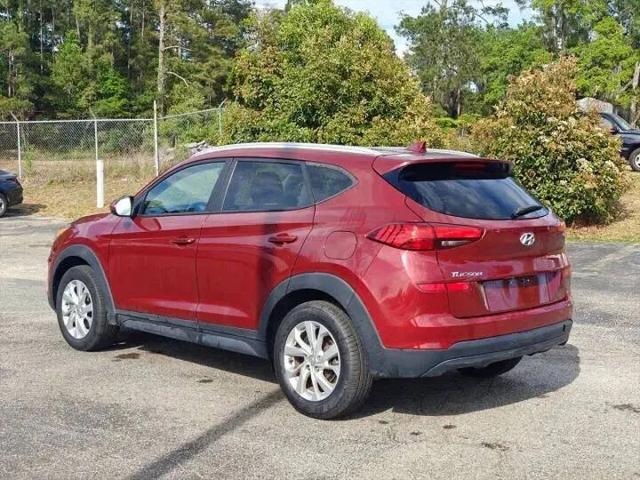 2020 Hyundai Tucson Value