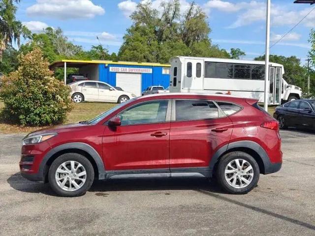 2020 Hyundai Tucson Value