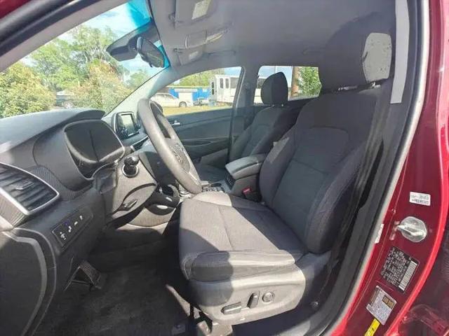 2020 Hyundai Tucson Value