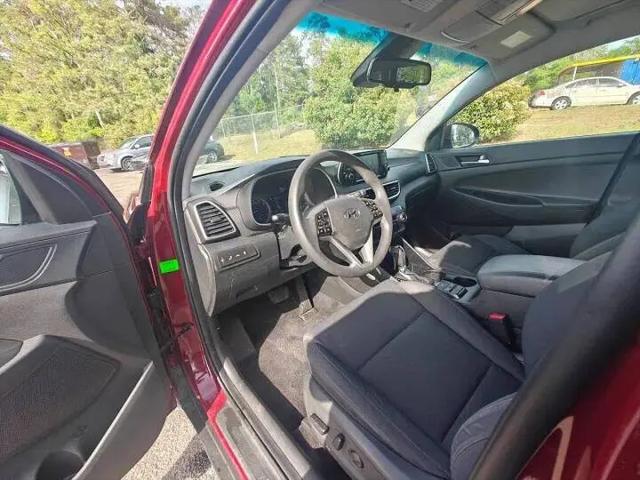 2020 Hyundai Tucson Value
