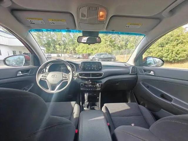 2020 Hyundai Tucson Value