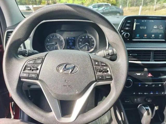 2020 Hyundai Tucson Value
