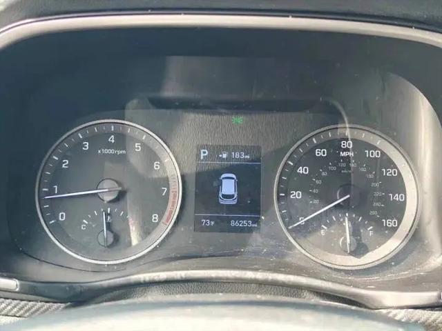 2020 Hyundai Tucson Value