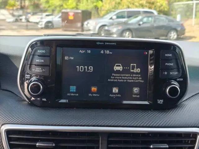 2020 Hyundai Tucson Value