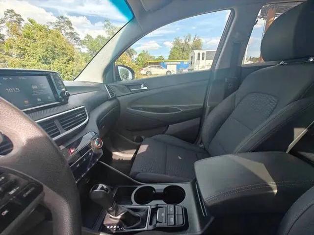 2020 Hyundai Tucson Value
