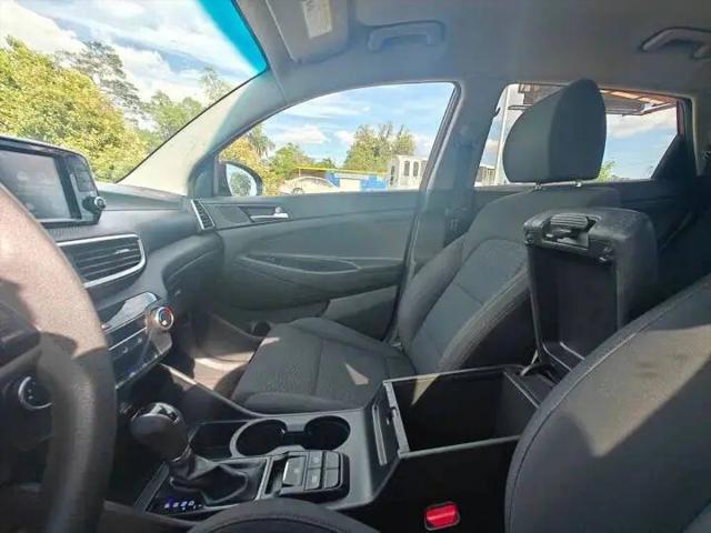 2020 Hyundai Tucson Value