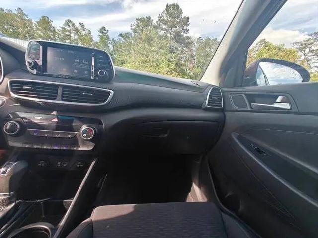 2020 Hyundai Tucson Value