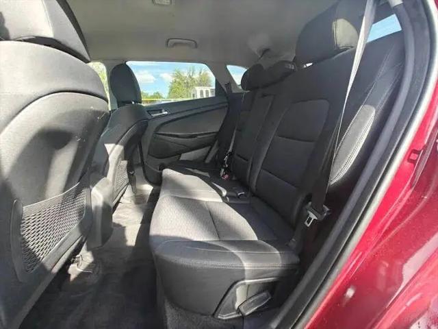 2020 Hyundai Tucson Value