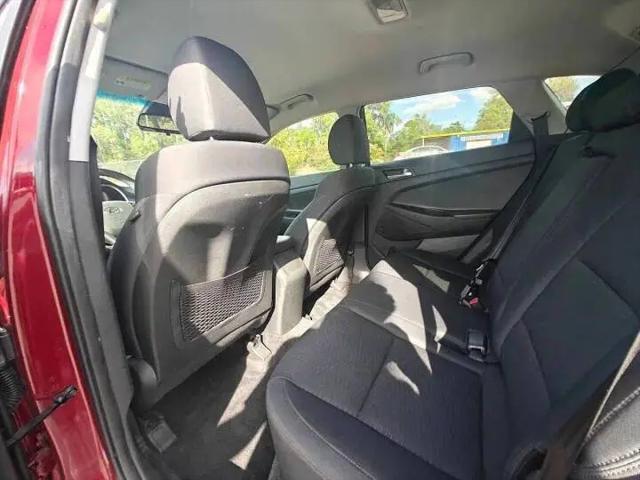 2020 Hyundai Tucson Value
