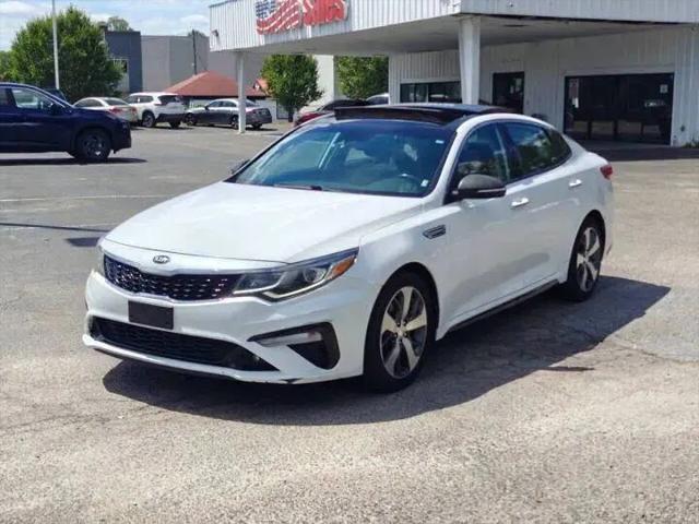 2019 Kia Optima S for sale in Tallahassee, FL