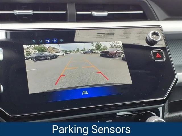 2027 Chevrolet Bolt LT FWD