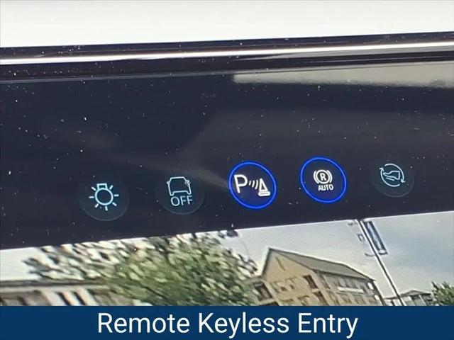 2027 Chevrolet Bolt LT FWD