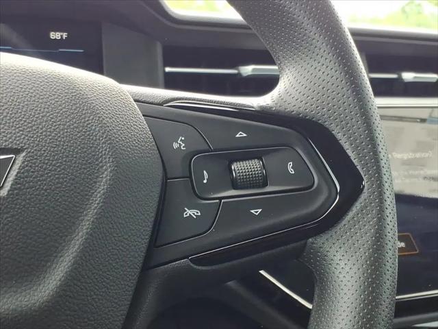 2027 Chevrolet Bolt LT FWD