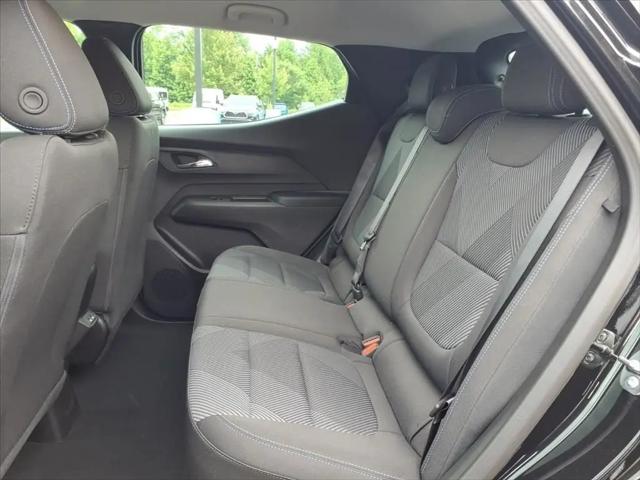 2027 Chevrolet Bolt LT FWD