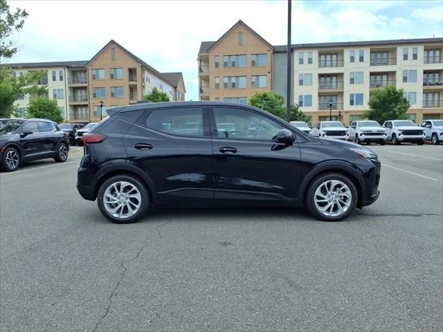 2027 Chevrolet Bolt LT FWD