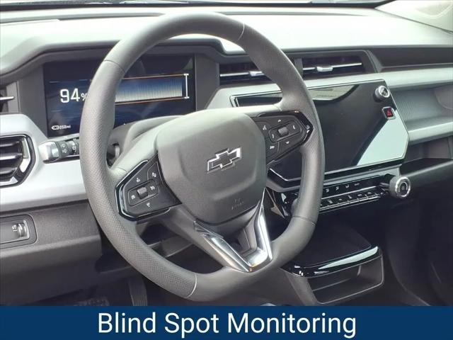 2027 Chevrolet Bolt LT FWD