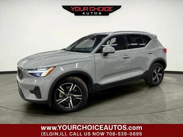 2024 Volvo XC40 B5 Core Dark Theme for sale in Elgin, IL