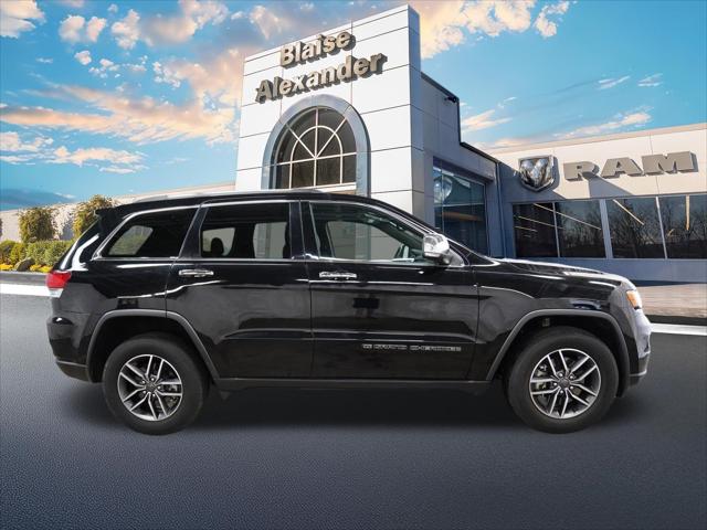 2022 Jeep Grand Cherokee WK Limited 4x4 2022 Jeep Grand Cherokee WK Limited 4x4