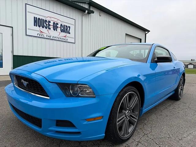 2013 Ford Mustang V6 for sale in Rochester, IN