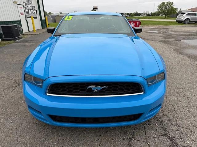 2013 Ford Mustang V6