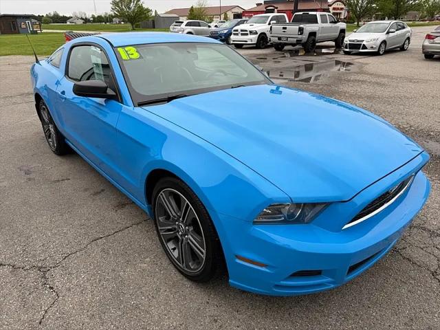 2013 Ford Mustang V6