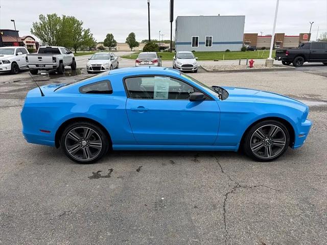 2013 Ford Mustang V6