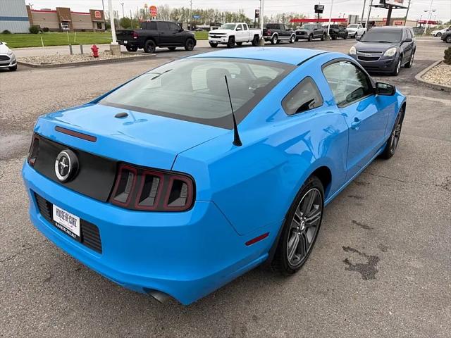 2013 Ford Mustang V6