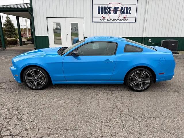 2013 Ford Mustang V6