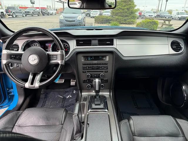 2013 Ford Mustang V6