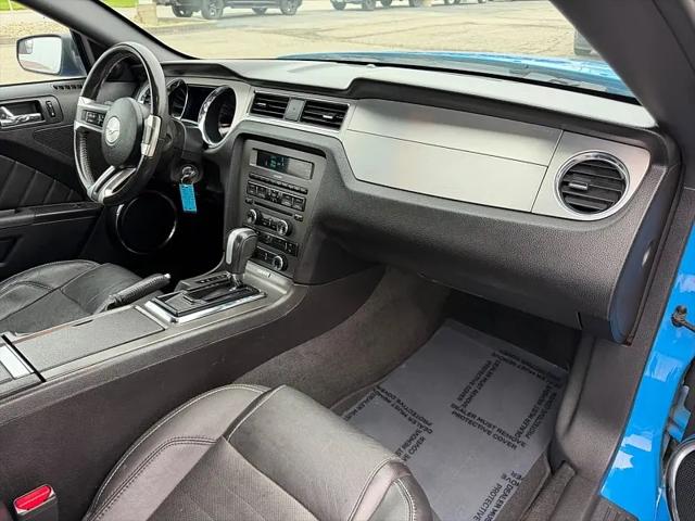 2013 Ford Mustang V6