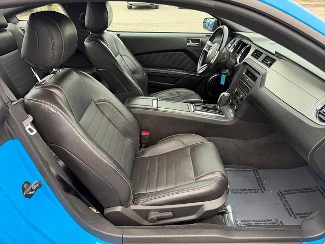 2013 Ford Mustang V6