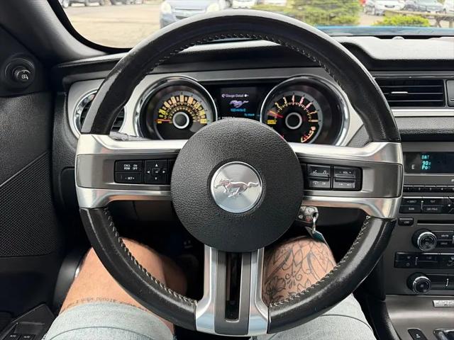 2013 Ford Mustang V6