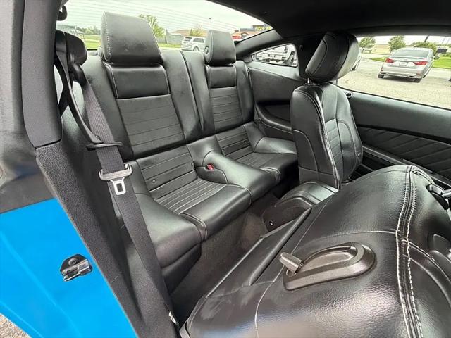 2013 Ford Mustang V6
