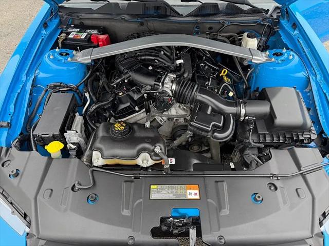 2013 Ford Mustang V6