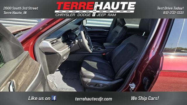 2026 Jeep Grand Cherokee L Altitude 4x4