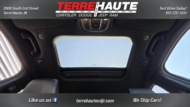 2026 Jeep Grand Cherokee L Altitude 4x4