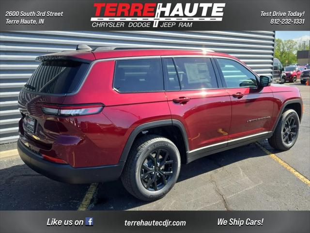 2026 Jeep Grand Cherokee L Altitude 4x4