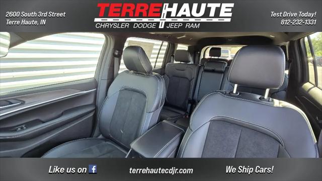 2026 Jeep Grand Cherokee L Altitude 4x4
