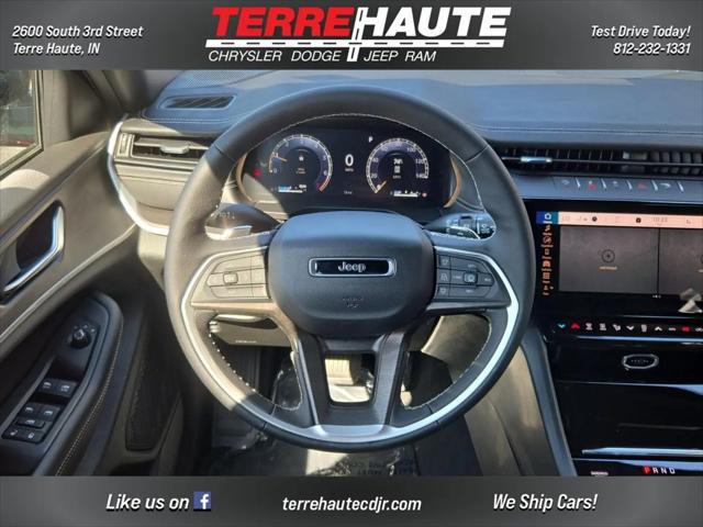2026 Jeep Grand Cherokee L Altitude 4x4