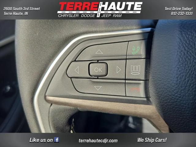 2026 Jeep Grand Cherokee L Altitude 4x4