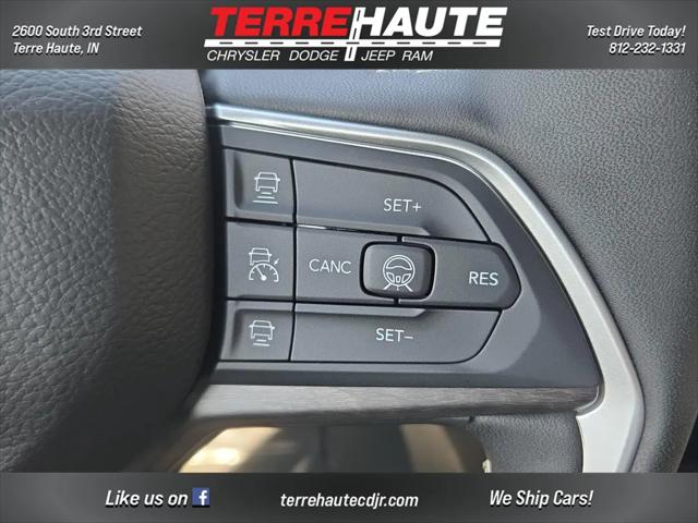 2026 Jeep Grand Cherokee L Altitude 4x4