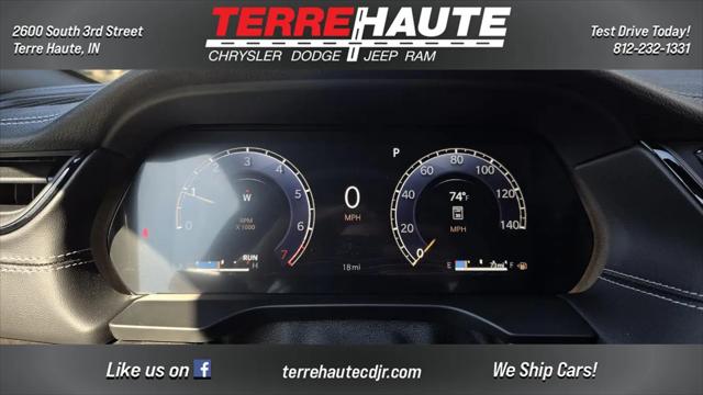 2026 Jeep Grand Cherokee L Altitude 4x4