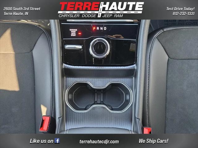 2026 Jeep Grand Cherokee L Altitude 4x4