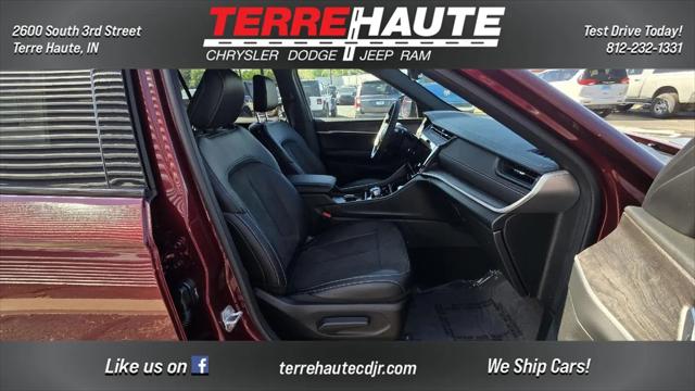 2026 Jeep Grand Cherokee L Altitude 4x4