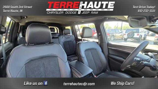 2026 Jeep Grand Cherokee L Altitude 4x4