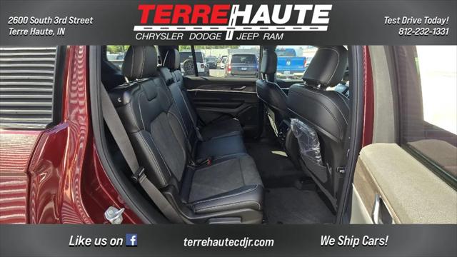 2026 Jeep Grand Cherokee L Altitude 4x4